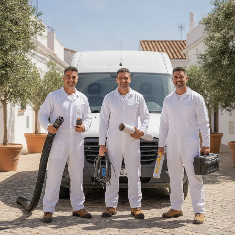 Aislamiento Térmico equipo en Madrid